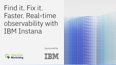 Thumbnail for Unlocking cloud-native performance with AI driven automated observability
