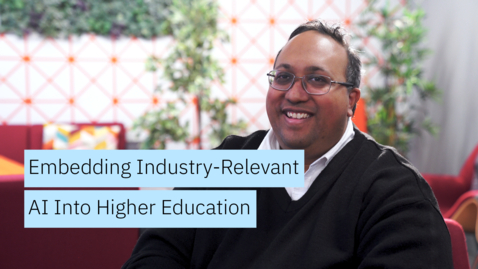 Thumbnail for Embedding Industry-Relevant AI Into Higher Education