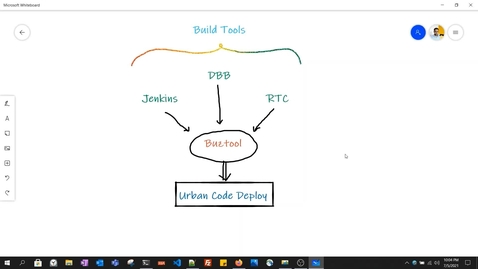 Thumbnail for entry Using Buztool for Deployments with UrbanCode Deploy