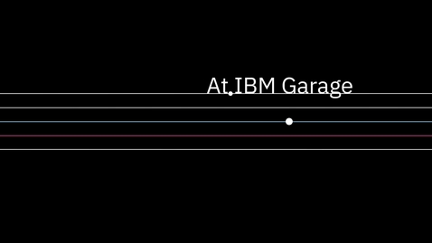 Thumbnail for entry Vídeo explicativo da IBM Garage