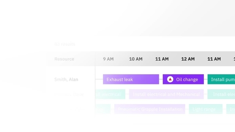Thumbnail for IBM Maximo - Field service management  - full-width leadspace - super