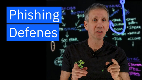 Thumbnail for Phishing Defenses: Top Cybersecurity Strategies to Protect Your Data