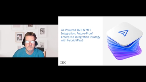 Thumbnail for AI-Powered B2B &amp; MFT Integration: Future-Proof Enterprise Integration Strategy with Hybrid iPaaS