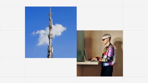 Thumbnail for Put AI to work in telco to transform customer service