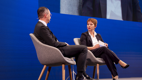 Thumbnail for Usher in the future of work with AI agents built for the enterprise