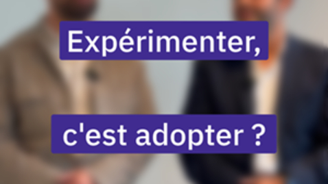 Thumbnail for Hackathon watsonx Challenge 2025 : L’expérimentation, c’est l’adoption