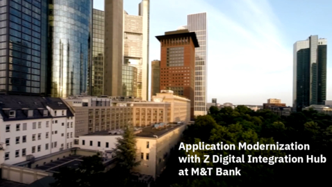 Thumbnail for zDIH Customer Story