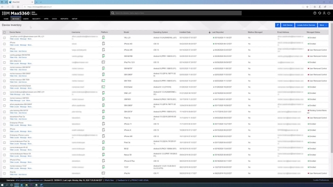Thumbnail for TeamViewer integration with MaaS360