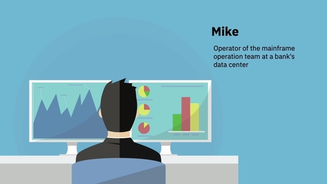 Thumbnail for IBM mainframe AIOps solution and typical use case 1: Demo