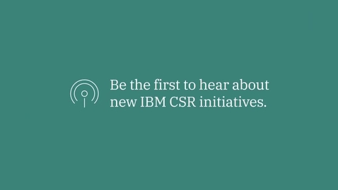 Thumbnail for CSR Influencers Promo Video