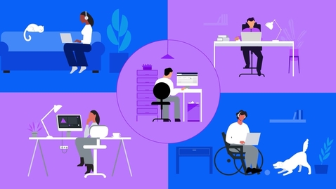 Thumbnail for 오늘날의 하이브리드 세상과 디지털 비즈니스 시대에서 IAM은 매우 중요합니다