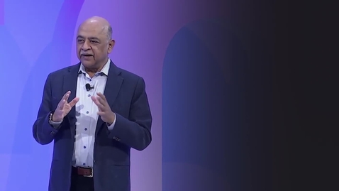 Thumbnail for Think 2025 Recap - Arabic full-width ambient leadspace