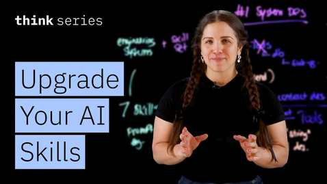 Thumbnail for The 7 Skills You Need to Build AI Agents