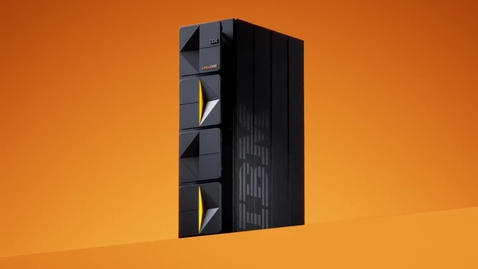 Thumbnail for LinuxOne homepage ambient video 4:3