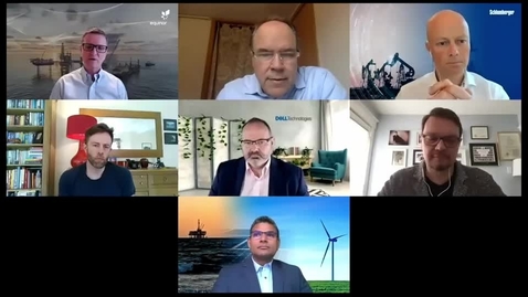 Thumbnail for Reuters and IBM: The Data Platform Imperative for the Energy Industry