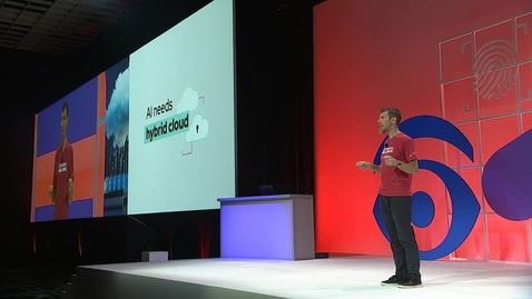 Thumbnail for Driving innovation and transformation through the open hybrid cloud