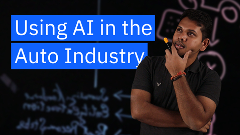 Thumbnail for AI in Auto Insurance