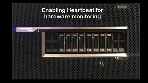 Thumbnail for IBM System Storage Call Home
