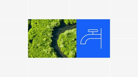Thumbnail for IBM Sustainability Accelerator - Water Management