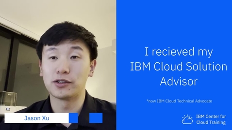 Thumbnail for Move your career forward: Jason Xu