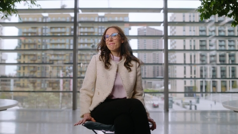 Thumbnail for IBM Consulting Presents: New Creators featuring Alexandra Bentley-Stephens and Edward Walsh