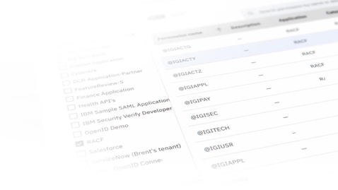 Thumbnail for Verify Governance full-width ambient animation leadspace