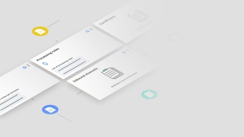 Thumbnail for Webmethods B2B video (Arabic)
