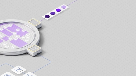 Thumbnail for Application Integration animation (Arabic)