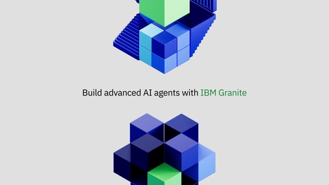 Thumbnail for Build AI Agents with Granite