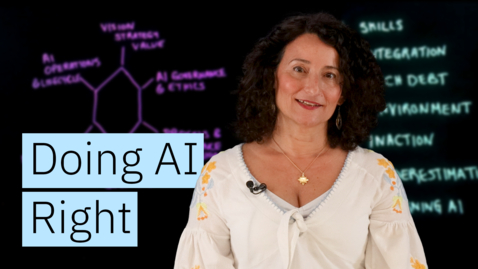 Thumbnail for 6 Paradigms for Responsible AI: Strategy, Governance, &amp; Impact