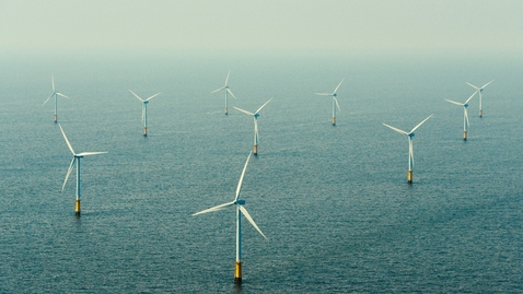 Thumbnail for Energinet:  Harnessing renewable energy using AI
