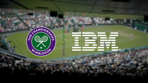 Thumbnail for entry IBM at Wimbledon
