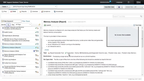 Thumbnail for An Overview of the IBM Support Assistant