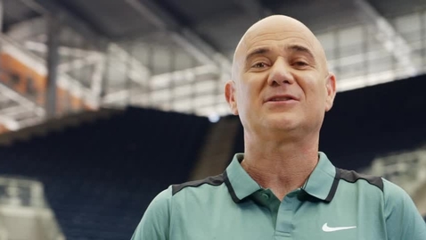 Thumbnail for IBM at the US Open 2024 Ambient Leadspace