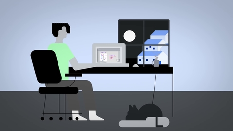 Thumbnail for Vídeo de panorama geral do IBM Environmental Intelligence Suite