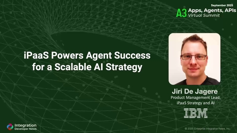 Thumbnail for iPaaS powers Agent Success for a Scalable AI Strategy