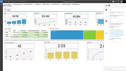 Thumbnail for Financial Planning and Analysis with IBM Planning Analytics