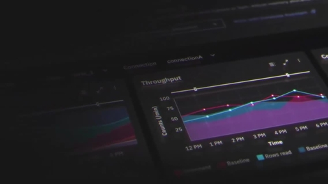 Thumbnail for Db2 animated UI leadspace
