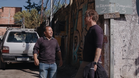 Thumbnail for AI and Community Data Power Brazil’s Fight for Sanitation | IBM Impact Accelerator