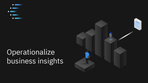 Thumbnail for entry IBM Cognos Analytics 11.2: Reporting Overview