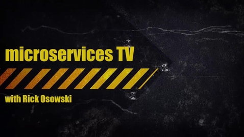 Thumbnail for MicroservicesTV Episode 15 - Evolution of Microservices, Part 3 (Extended Q&amp;A)