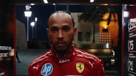 Thumbnail for IBM and Ferrari ambient leadspace video