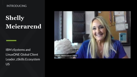 Thumbnail for IBM zSystems Skills Accelerator - A sellers perspective