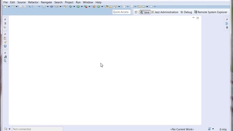 Thumbnail for JZOS quick start writing the application