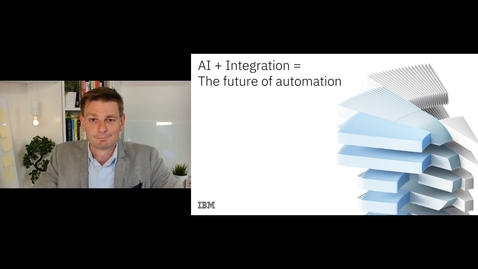 Thumbnail for AI + Integration = The future of automation