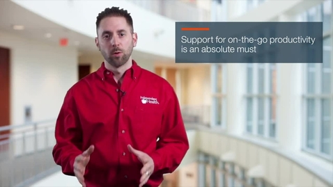 Thumbnail for How Independent Health Secures PHI with IBM MaaS360