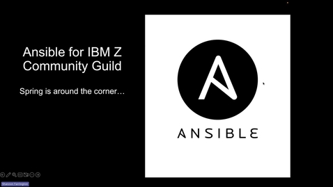 Thumbnail for Ansible for IBM Z Community Guild - March 2026