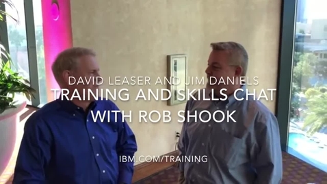 Thumbnail for IBM Training &amp; Skills_ The Future of Badging