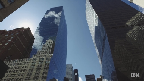 Thumbnail for IBM and SWIFT for global financial messages