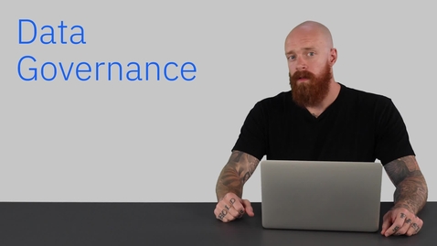 Thumbnail for entry Simplify self-service access to quality data with IBM data governance